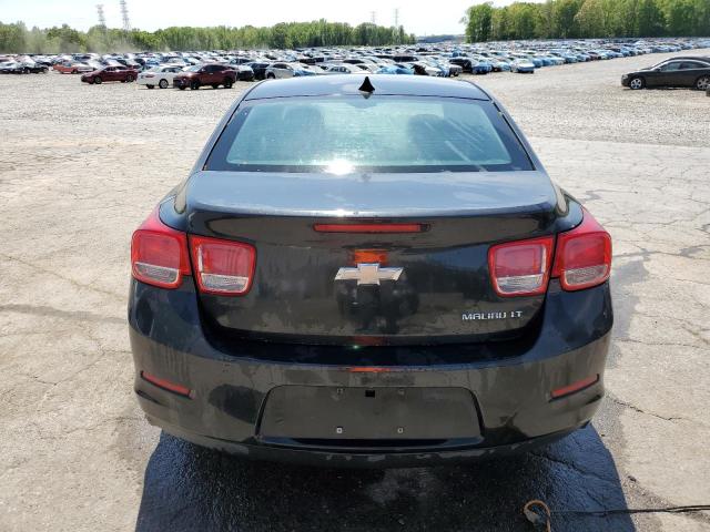 1G11C5SL9EF255033 - 2014 CHEVROLET MALIBU 1LT BLACK photo 6