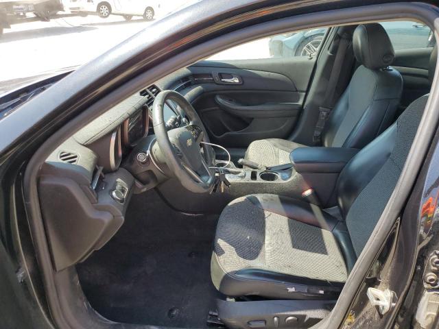 1G11C5SL9EF255033 - 2014 CHEVROLET MALIBU 1LT BLACK photo 7