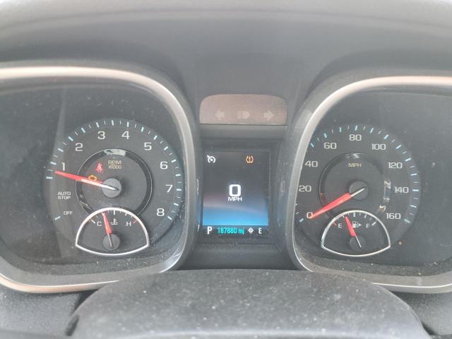 1G11C5SL9EF255033 - 2014 CHEVROLET MALIBU 1LT BLACK photo 9