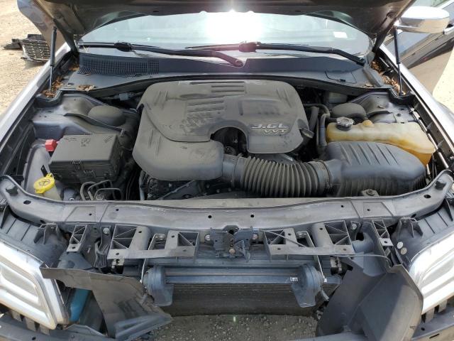 2C3CCAAG1EH103554 - 2014 CHRYSLER 300 BLUE photo 11