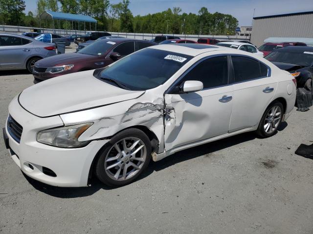 2009 NISSAN MAXIMA S, null