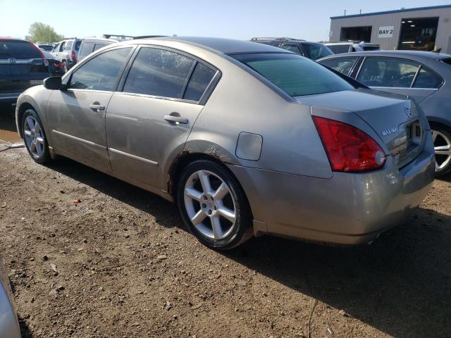 1N4BA41E95C824100 - 2005 NISSAN MAXIMA SE GRAY photo 2