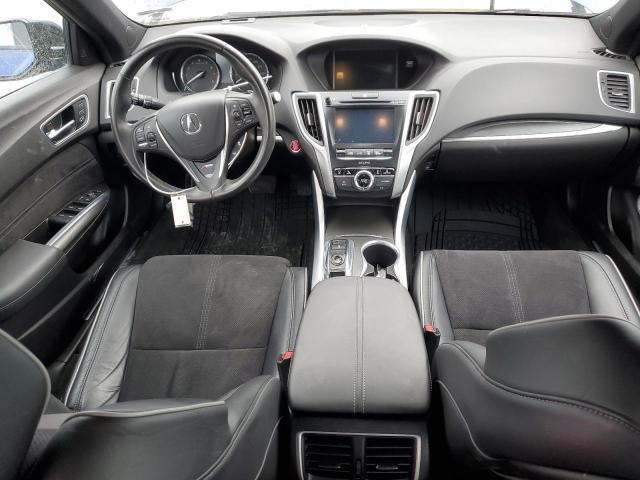 19UUB2F64JA010465 - 2018 ACURA TLX TECH+A Синий фото 8