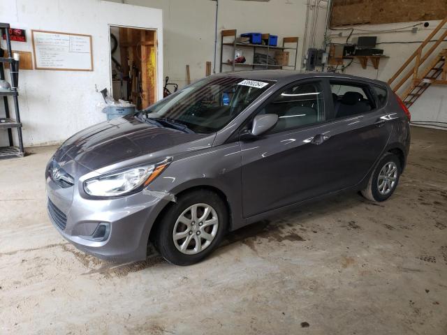 2013 HYUNDAI ACCENT GLS, 