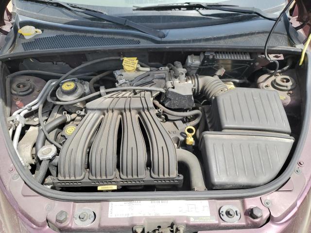3C8FY48B82T364445 - 2002 CHRYSLER PT CRUISER CLASSIC 紫色 照片 12