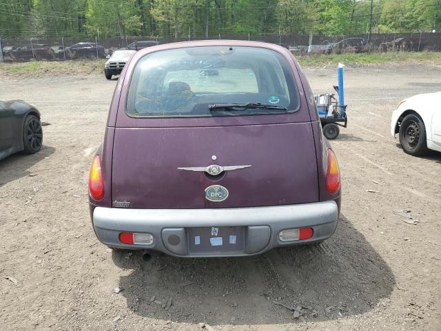 3C8FY48B82T364445 - 2002 CHRYSLER PT CRUISER CLASSIC 紫色 照片 6