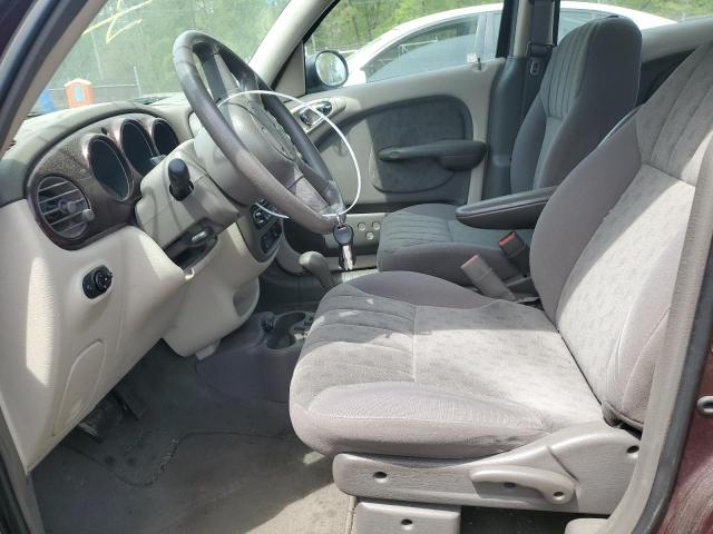 3C8FY48B82T364445 - 2002 CHRYSLER PT CRUISER CLASSIC 紫色 照片 7