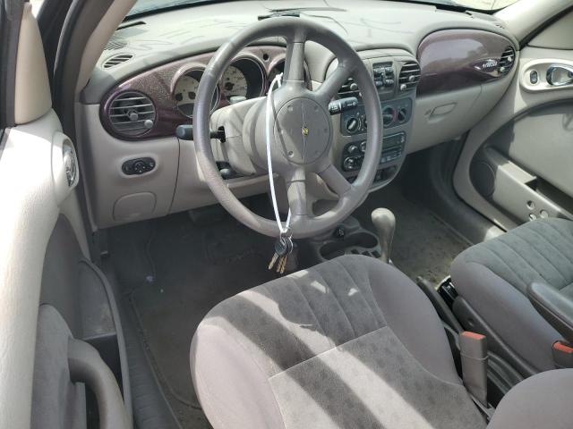 3C8FY48B82T364445 - 2002 CHRYSLER PT CRUISER CLASSIC 紫色 照片 8