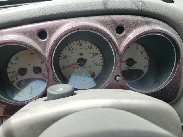 3C8FY48B82T364445 - 2002 CHRYSLER PT CRUISER CLASSIC 紫色 照片 9