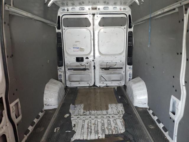 3C6TRVDG4EE123460 - 2014 RAM PROMASTER 2500 HIGH WHITE photo 10