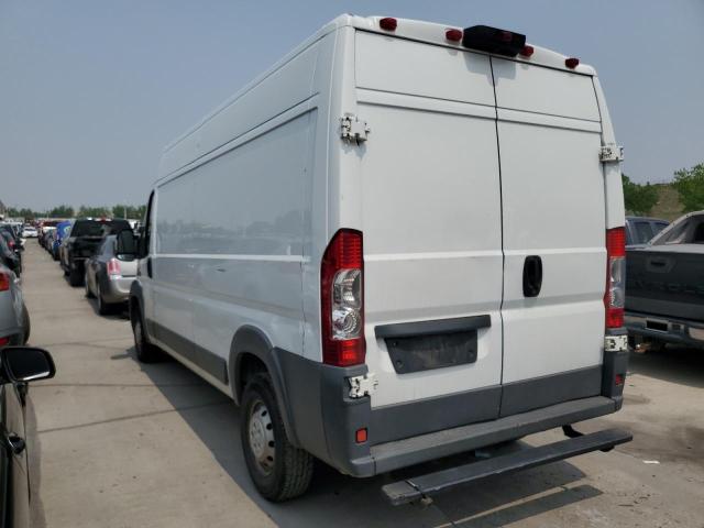 3C6TRVDG4EE123460 - 2014 RAM PROMASTER 2500 HIGH WHITE photo 2