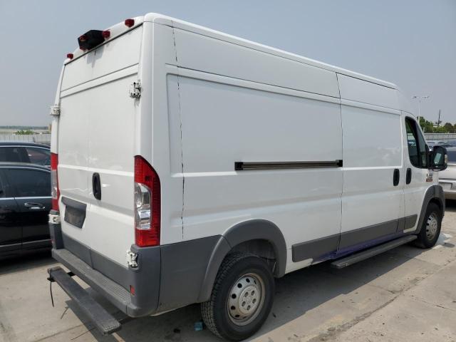 3C6TRVDG4EE123460 - 2014 RAM PROMASTER 2500 HIGH WHITE photo 3