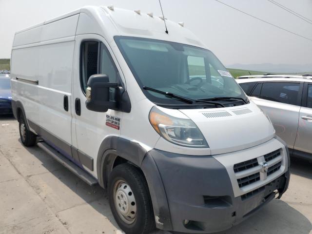 3C6TRVDG4EE123460 - 2014 RAM PROMASTER 2500 HIGH WHITE photo 4