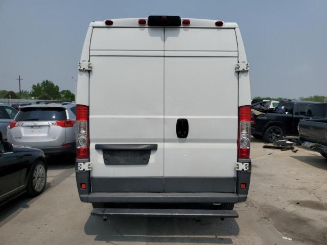 3C6TRVDG4EE123460 - 2014 RAM PROMASTER 2500 HIGH WHITE photo 6