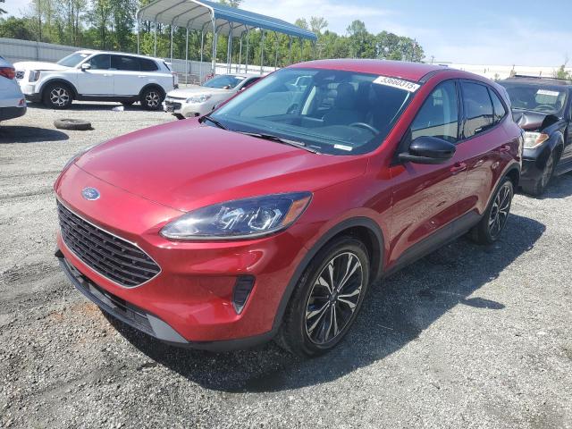 2021 FORD ESCAPE SE, 