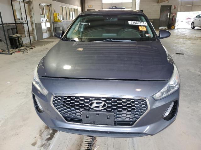 KMHH35LE5KU095211 - 2019 HYUNDAI ELANTRA GT GRAY photo 5