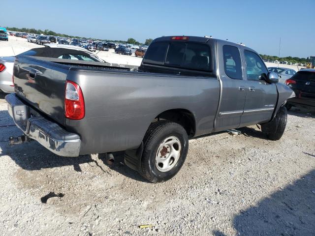 5TBRU34125S451752 - 2005 TOYOTA TUNDRA ACCESS CAB SR5 SILVER photo 3