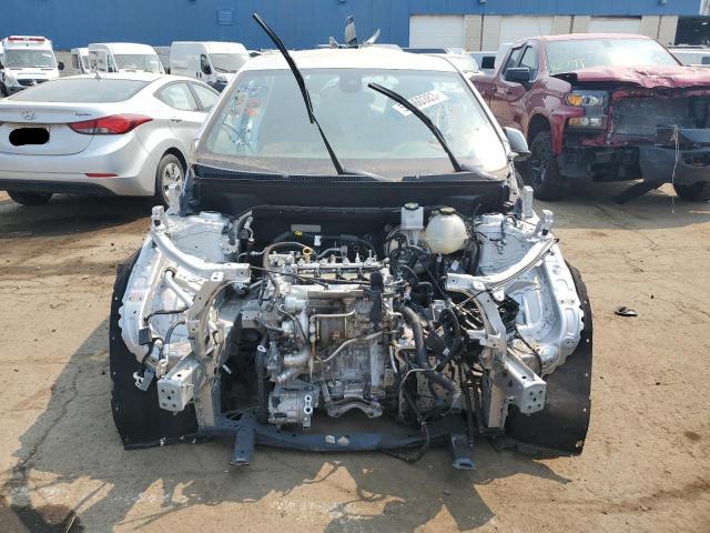 3GNAXKEV9MS101950 - 2021 CHEVROLET EQUINOX LT SILVER photo 5
