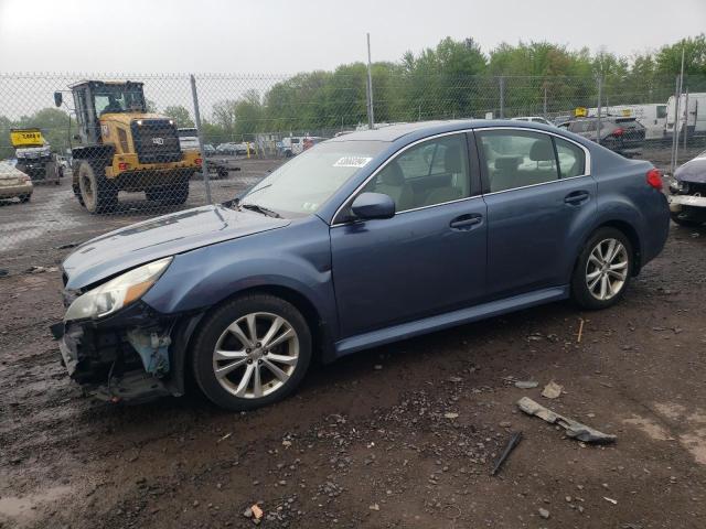 2013 SUBARU LEGACY 2.5I LIMITED, 