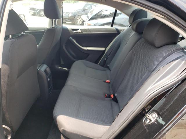 3VW2K7AJ5EM383941 - 2014 VOLKSWAGEN JETTA BASE Qara foto 10