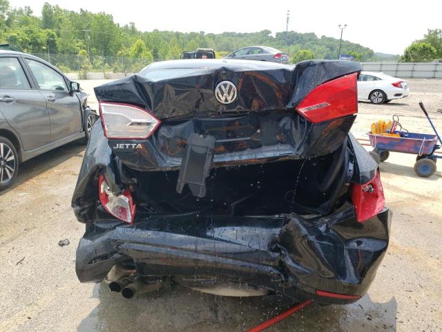 3VW2K7AJ5EM383941 - 2014 VOLKSWAGEN JETTA BASE Qara foto 6