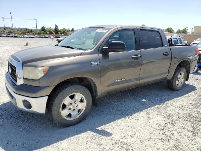 2008 TOYOTA TUNDRA CREWMAX, 