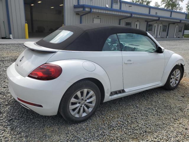 3VW5DAAT6JM507117 - 2018 VOLKSWAGEN BEETLE S WHITE photo 3