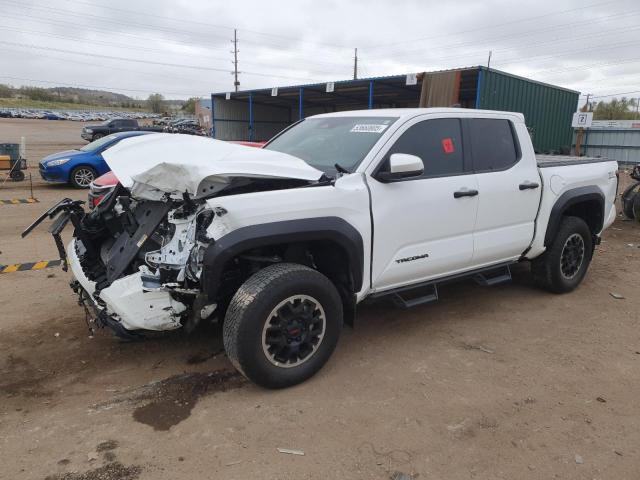 2024 TOYOTA TACOMA DOUBLE CAB, null