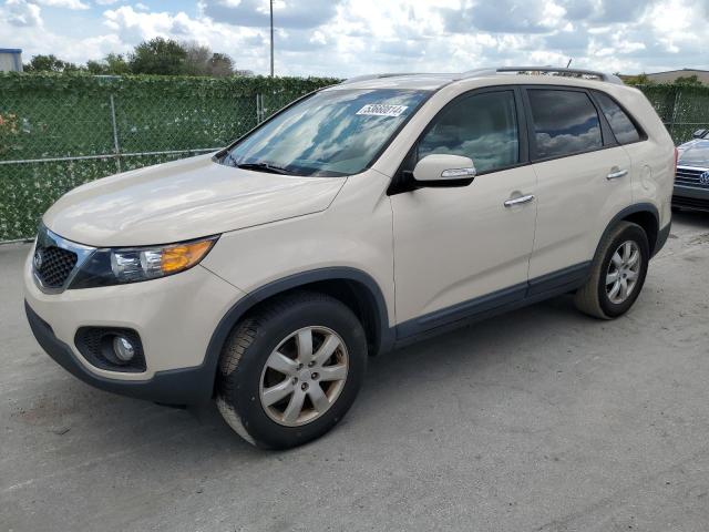 2011 KIA SORENTO BASE, 