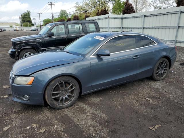 2010 AUDI A5 PREMIUM PLUS, 