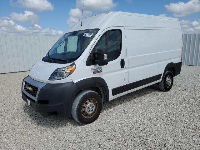 3C6TRVCG5LE131162 - 2020 RAM PROMASTER 2500 HIGH WHITE photo 1
