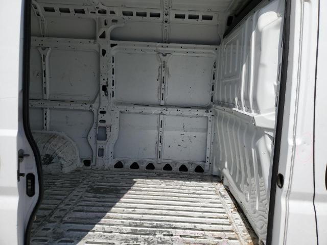 3C6TRVCG5LE131162 - 2020 RAM PROMASTER 2500 HIGH WHITE photo 11