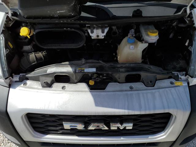 3C6TRVCG5LE131162 - 2020 RAM PROMASTER 2500 HIGH WHITE photo 12