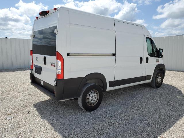 3C6TRVCG5LE131162 - 2020 RAM PROMASTER 2500 HIGH WHITE photo 3
