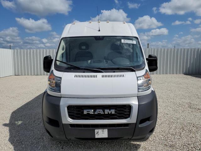 3C6TRVCG5LE131162 - 2020 RAM PROMASTER 2500 HIGH WHITE photo 5
