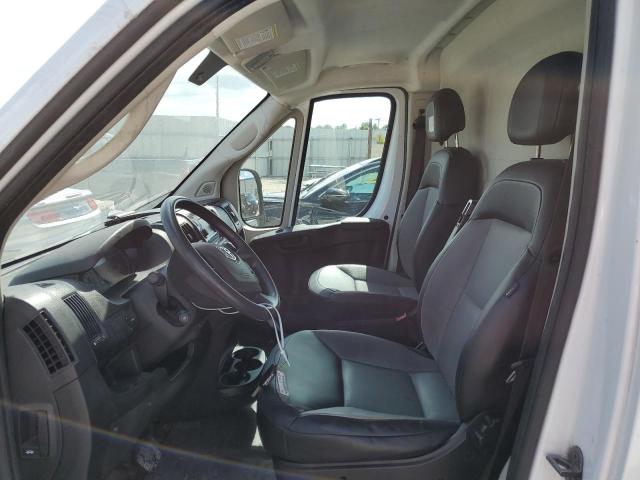 3C6TRVCG5LE131162 - 2020 RAM PROMASTER 2500 HIGH WHITE photo 7