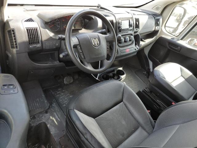 3C6TRVCG5LE131162 - 2020 RAM PROMASTER 2500 HIGH WHITE photo 8