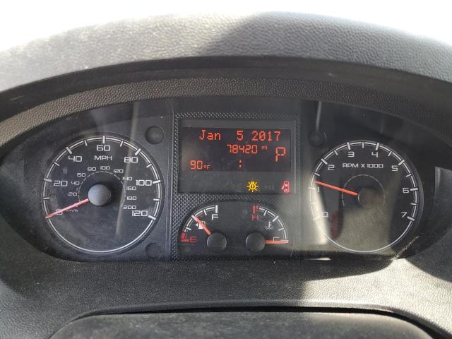 3C6TRVCG5LE131162 - 2020 RAM PROMASTER 2500 HIGH WHITE photo 9