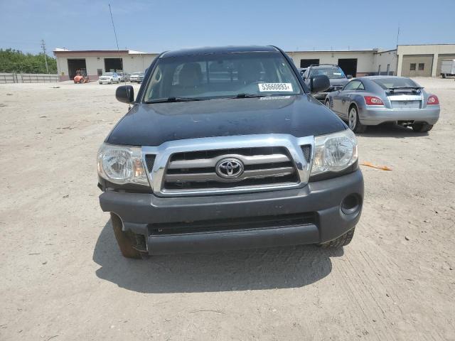 5TFTX4CNXBX004140 - 2011 TOYOTA TACOMA ACCESS CAB შავი ფოტო 5