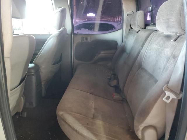 5TEGN92N64Z306168 - 2004 TOYOTA TACOMA DOUBLE CAB PRERUNNER SILVER photo 10