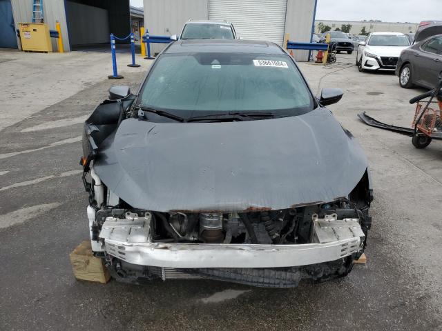 SHHFK7H66KU425344 - 2019 HONDA CIVIC EX GRAY photo 5