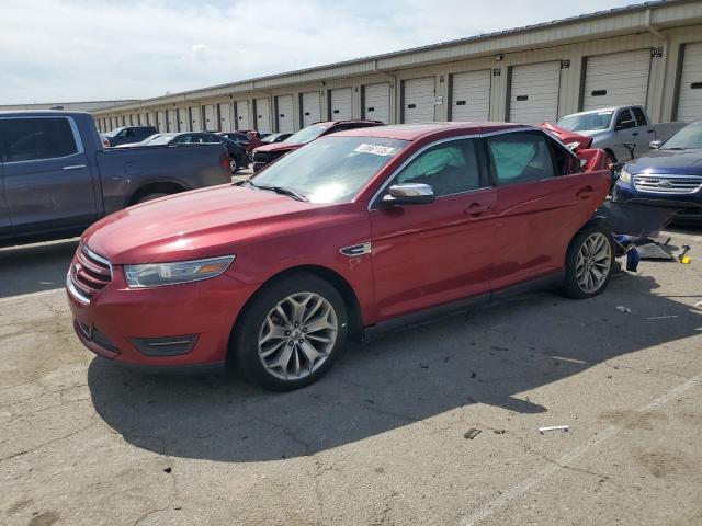 2013 FORD TAURUS LIMITED, null