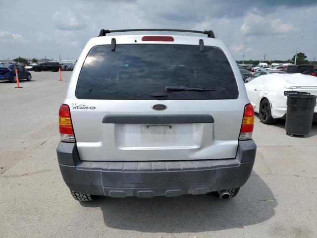 1FMYU95HX6KD19859 - 2006 FORD ESCAPE HEV SILVER photo 6