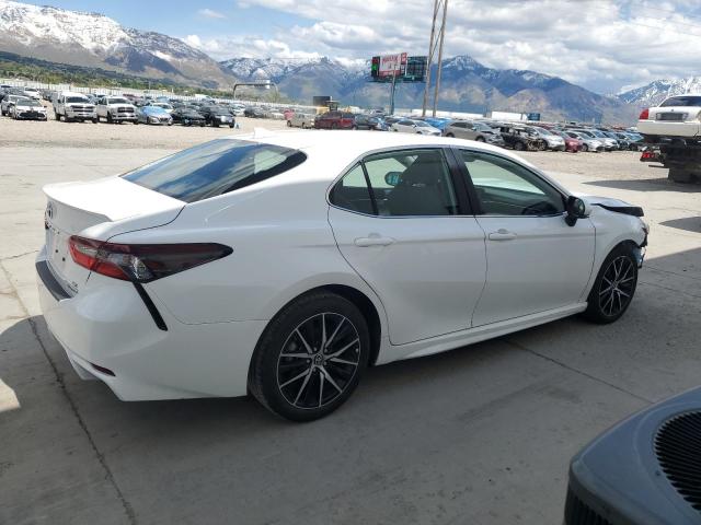 4T1G31AK5PU616951 - 2023 TOYOTA CAMRY SE NIGHT SHADE WHITE photo 3