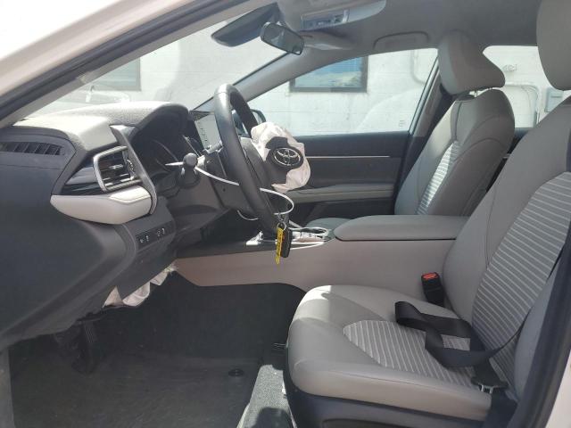 4T1G31AK5PU616951 - 2023 TOYOTA CAMRY SE NIGHT SHADE WHITE photo 7