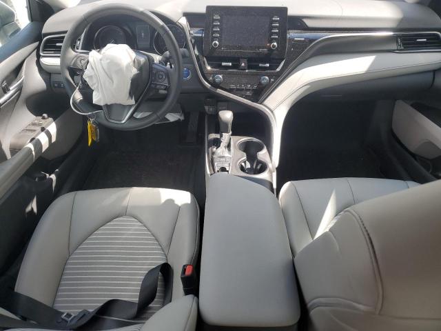 4T1G31AK5PU616951 - 2023 TOYOTA CAMRY SE NIGHT SHADE WHITE photo 8