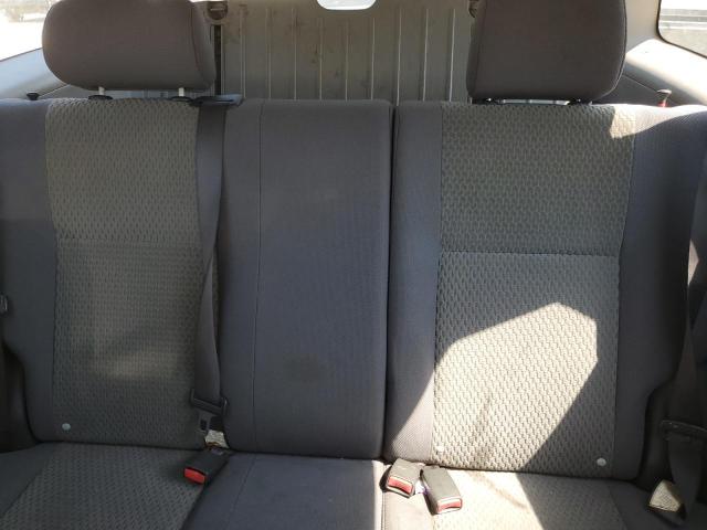 2T1KR32EX6C590067 - 2006 TOYOTA COROLLA MA XR SILVER photo 10