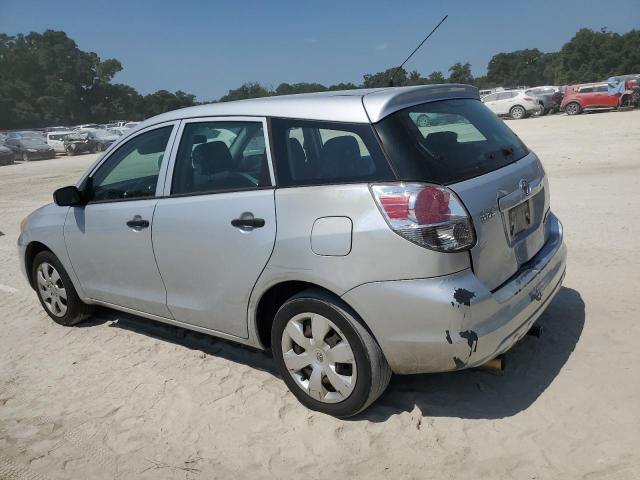 2T1KR32EX6C590067 - 2006 TOYOTA COROLLA MA XR SILVER photo 2