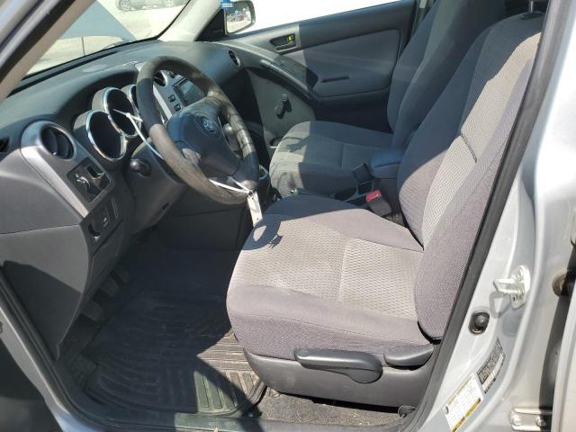 2T1KR32EX6C590067 - 2006 TOYOTA COROLLA MA XR SILVER photo 7