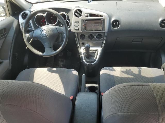 2T1KR32EX6C590067 - 2006 TOYOTA COROLLA MA XR SILVER photo 8